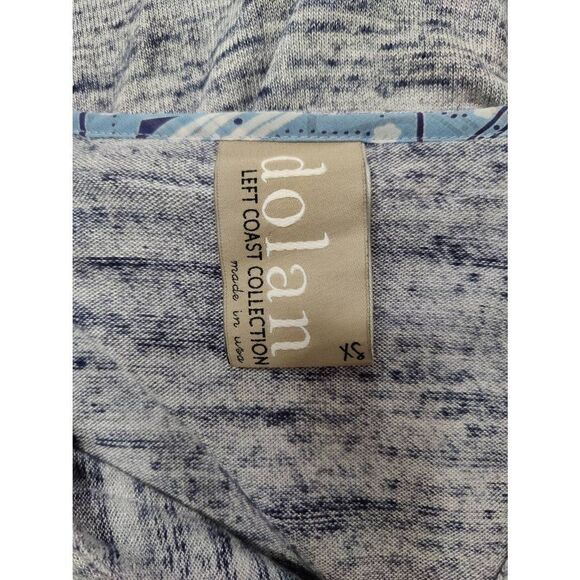 Anthropologie Dolan Cardigan with Ruffled Hem - Picture 4 of 5